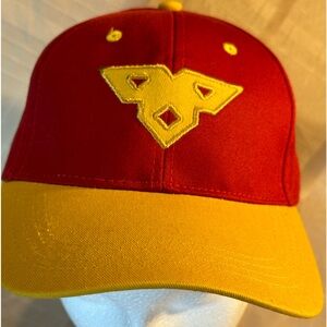 Last Airbender “Fire Nation School” ball cap.